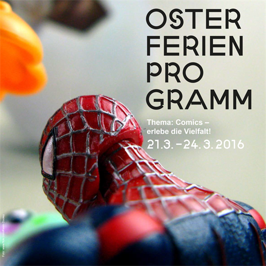 Osterferienprogramm 2016